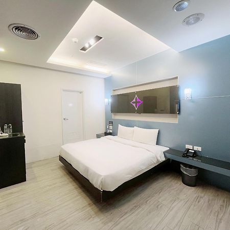 Walker Hotel - Chenggong Taipei Eksteriør bilde