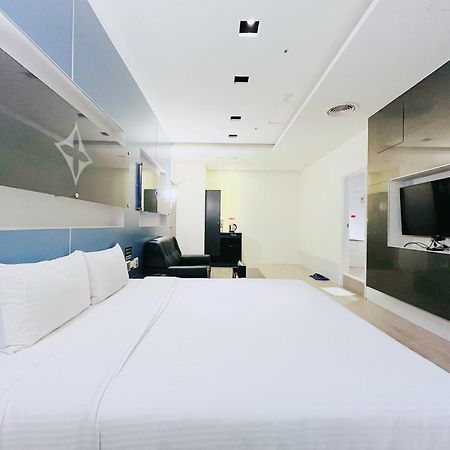 Walker Hotel - Chenggong Taipei Eksteriør bilde