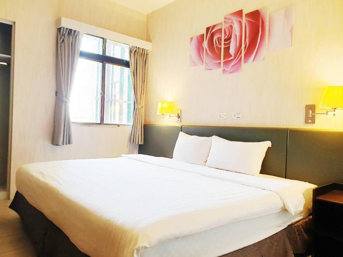 Walker Hotel - Chenggong Taipei Eksteriør bilde