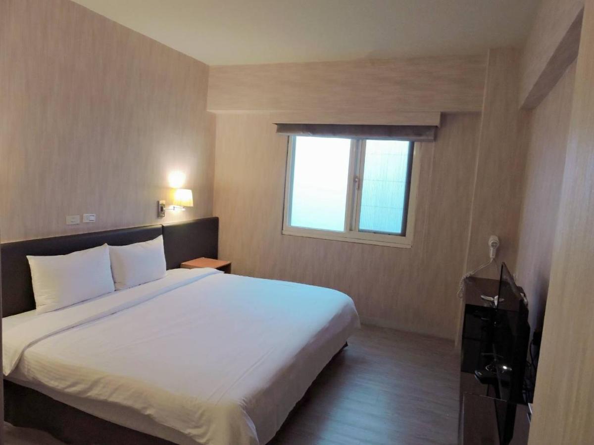 Walker Hotel - Chenggong Taipei Eksteriør bilde