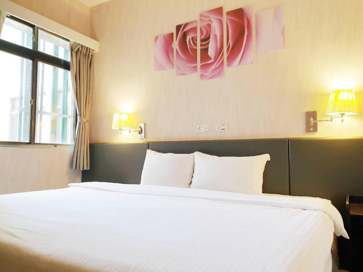 Walker Hotel - Chenggong Taipei Eksteriør bilde