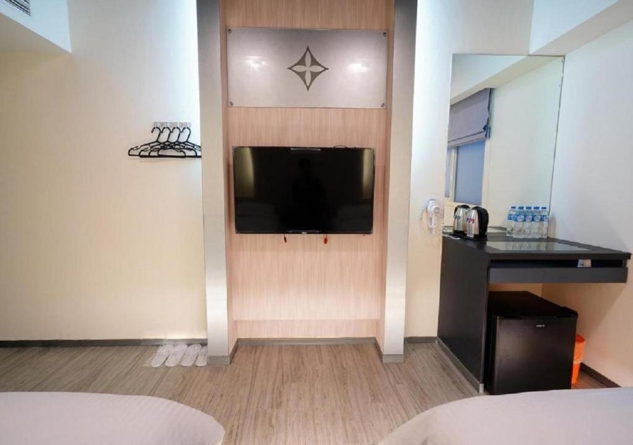 Walker Hotel - Chenggong Taipei Eksteriør bilde