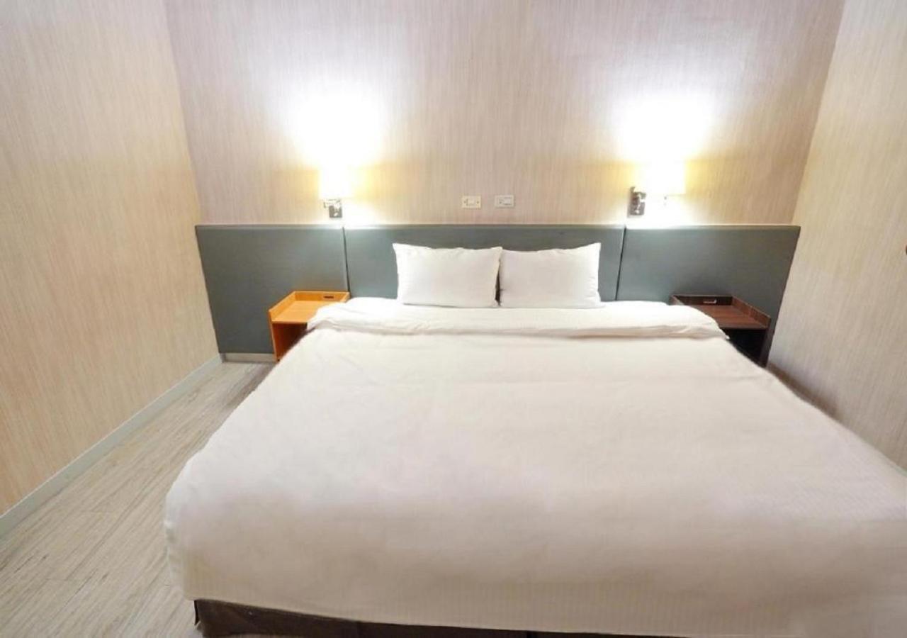 Walker Hotel - Chenggong Taipei Eksteriør bilde