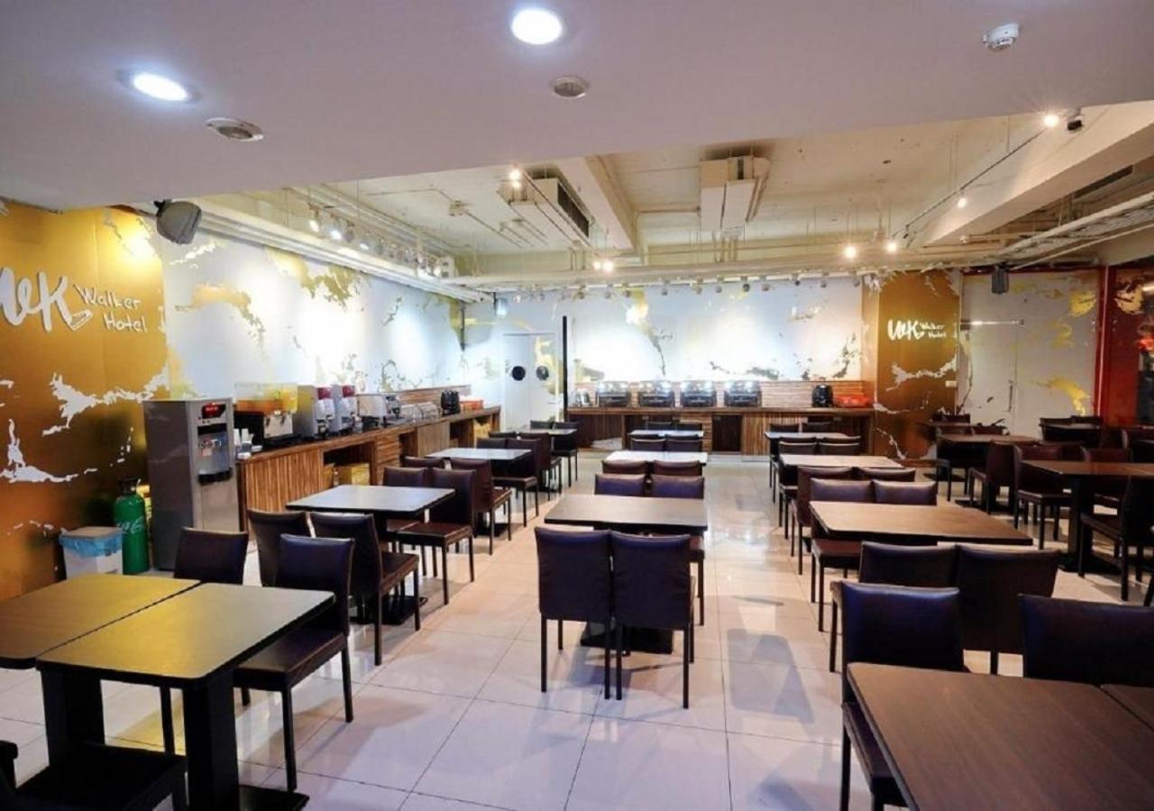 Walker Hotel - Chenggong Taipei Eksteriør bilde