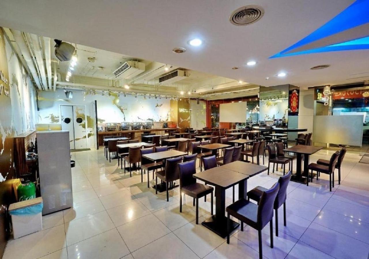 Walker Hotel - Chenggong Taipei Eksteriør bilde