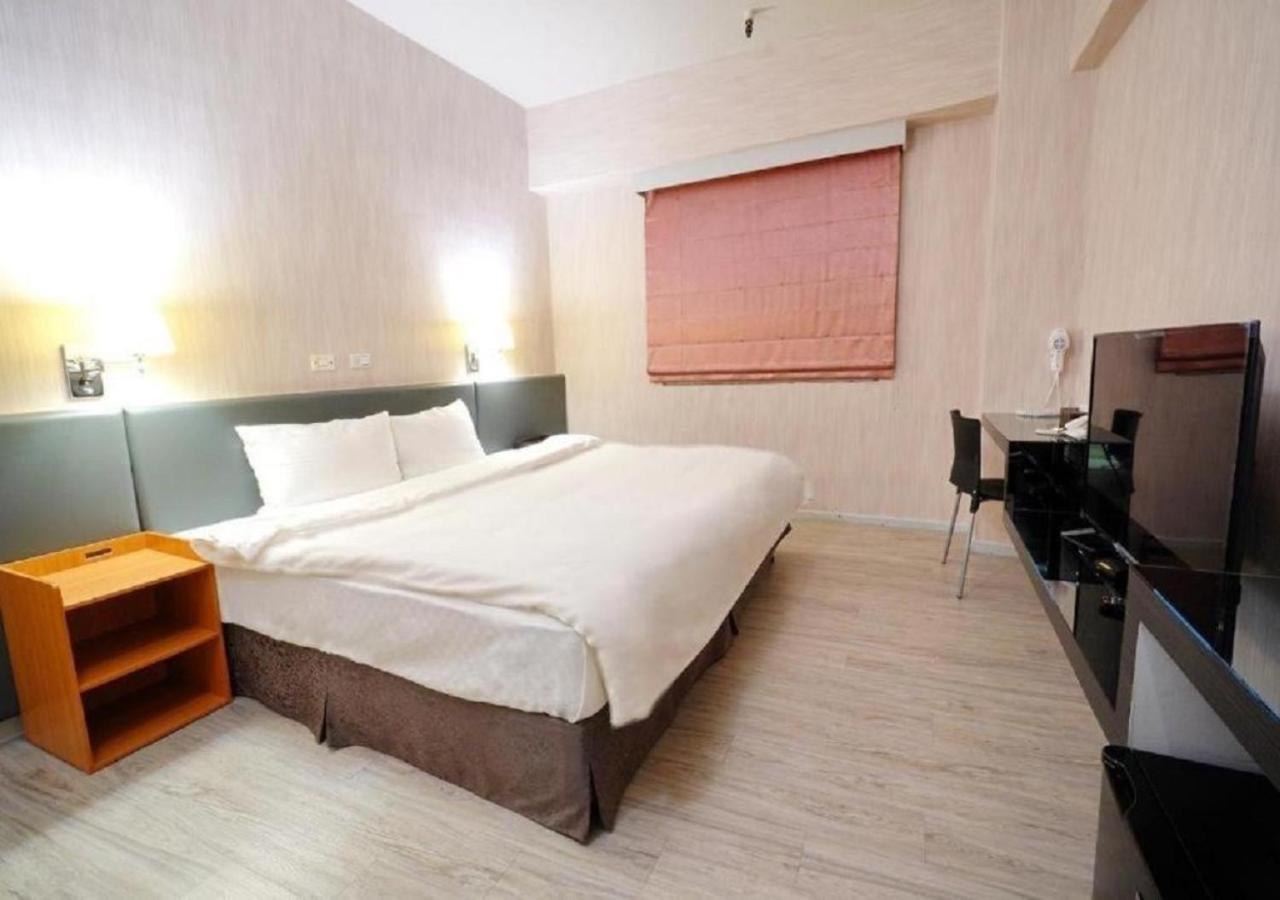 Walker Hotel - Chenggong Taipei Eksteriør bilde