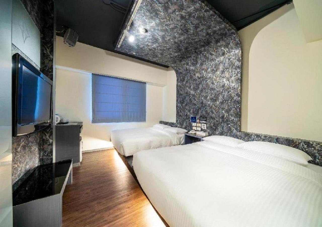 Walker Hotel - Chenggong Taipei Eksteriør bilde