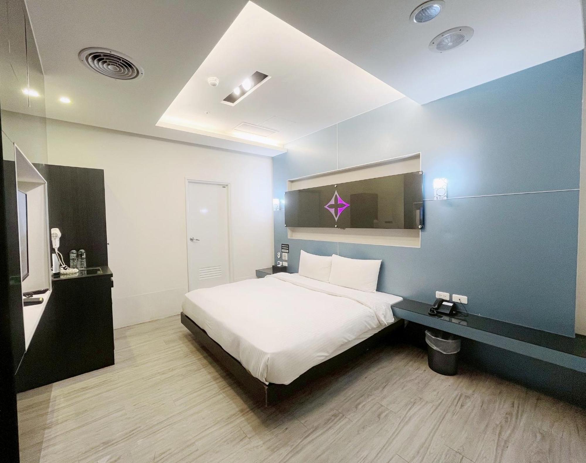 Walker Hotel - Chenggong Taipei Eksteriør bilde