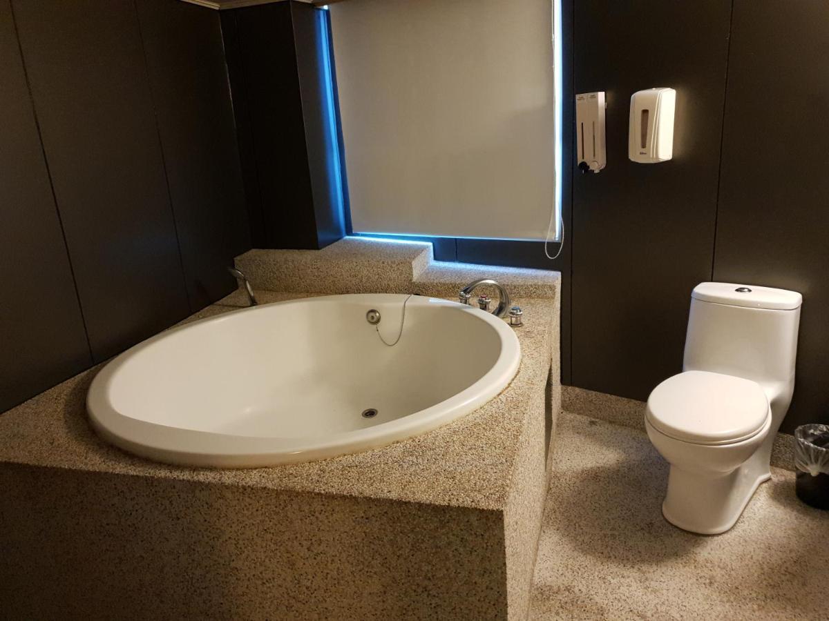 Walker Hotel - Chenggong Taipei Eksteriør bilde