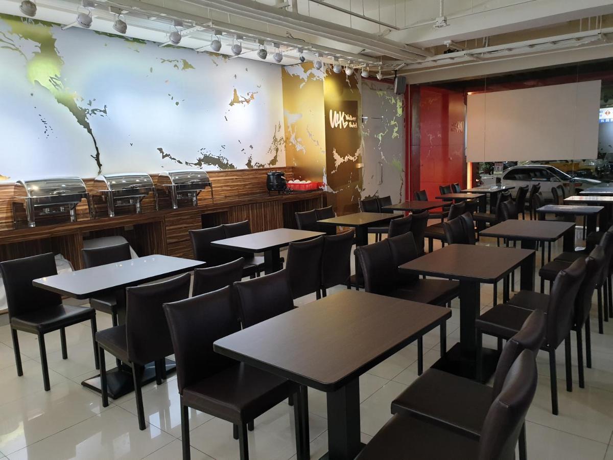 Walker Hotel - Chenggong Taipei Eksteriør bilde