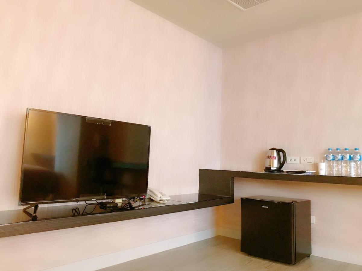 Walker Hotel - Chenggong Taipei Eksteriør bilde